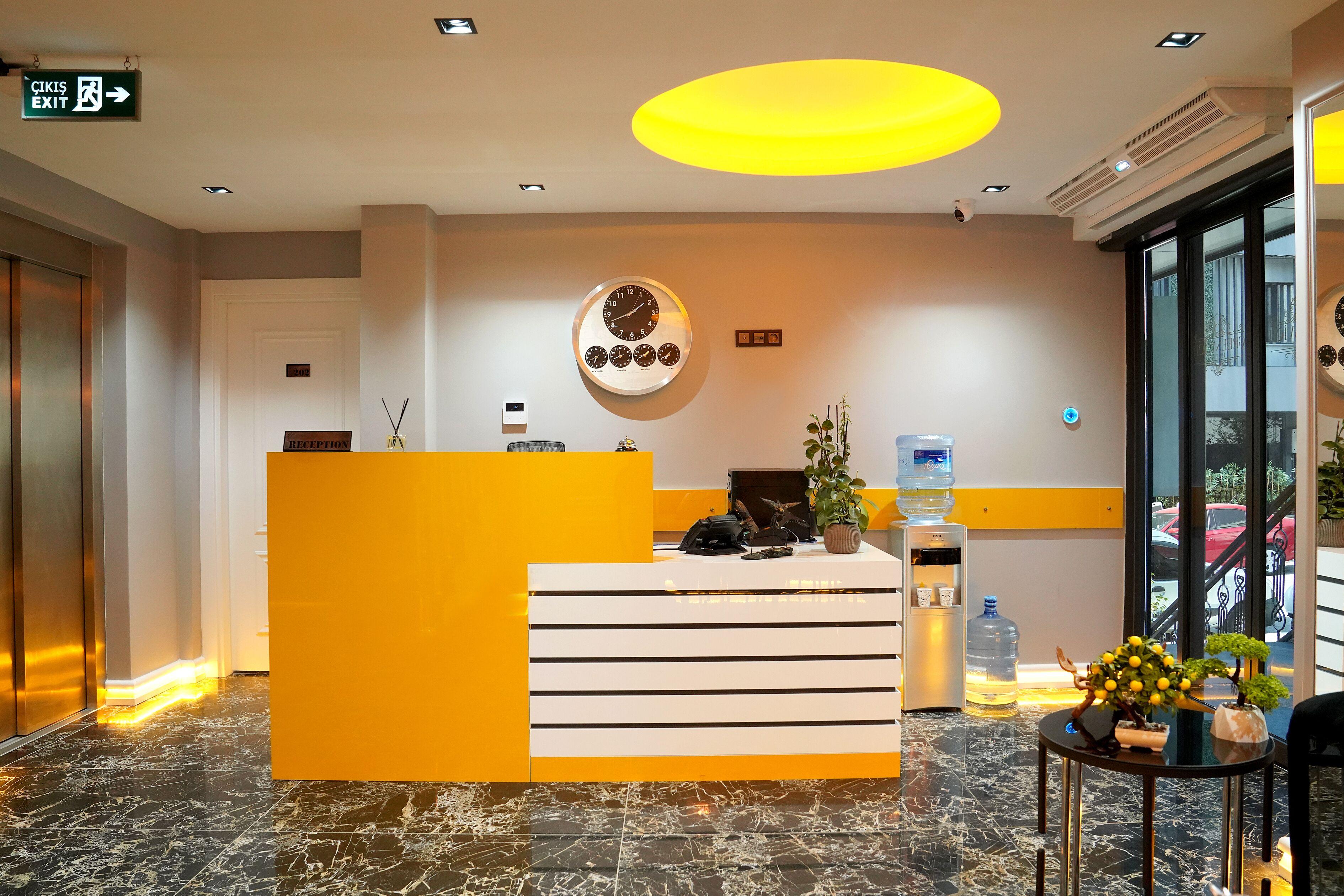 Greenwich Hotel, Istanbul